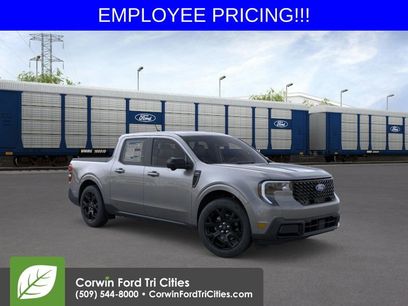 New 2026 Ford Maverick Lariat
