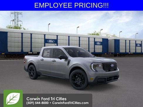 New 2026 Ford Maverick Lariat AWD/4WD image 1