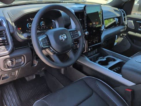 New 2026 RAM 1500 Laramie AWD/4WD image 10