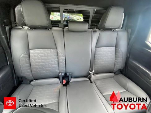 Certified 2026 Toyota Tacoma TRD Off-Road w/ TRD Off Road Premium Package AWD/4WD image 22