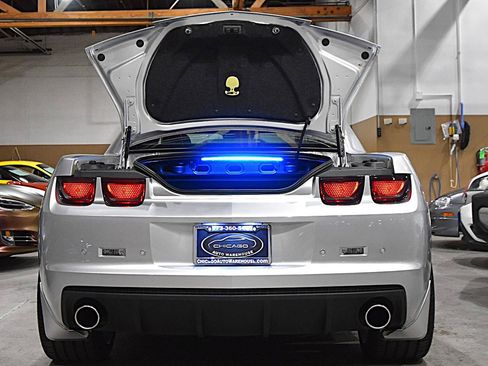 Used 2010 Chevrolet Camaro SS w/ RS Package RWD image 33