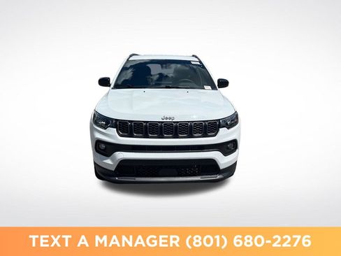 New 2026 Jeep Compass Latitude AWD/4WD image 8