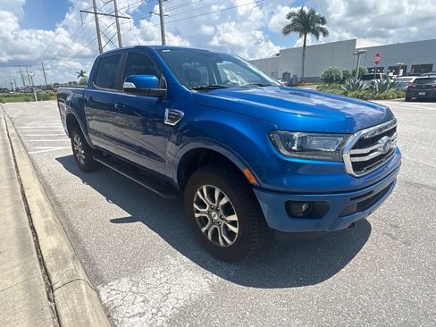 Used 2019 Ford Ranger Lariat w/ Equipment Group 501A Mid RWD image 7