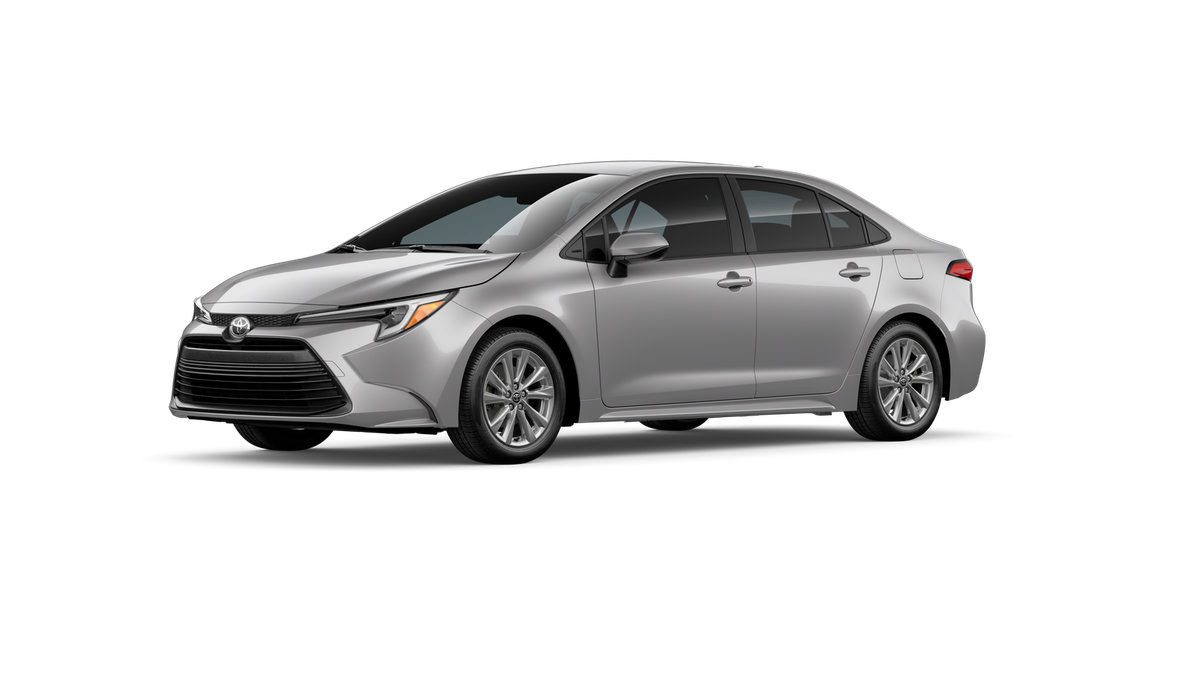 New 2027 Toyota Corolla LE w/ LE Premium Package FWD image 2