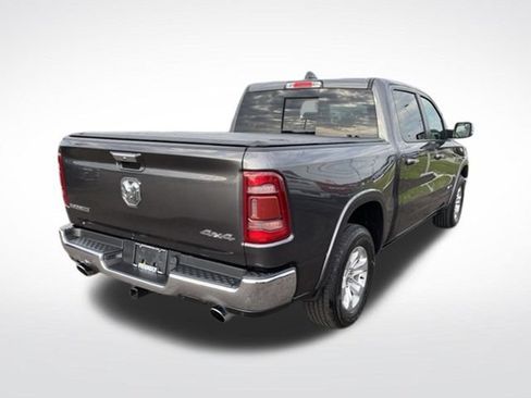 Used 2022 RAM 1500 Laramie AWD/4WD image 8