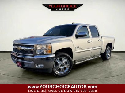 Used 2013 Chevrolet Silverado 1500 LT