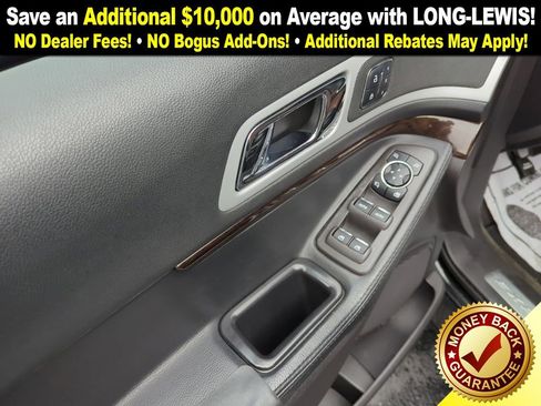 Used 2014 Ford Explorer Limited w/ Equipment Group 301A image 16