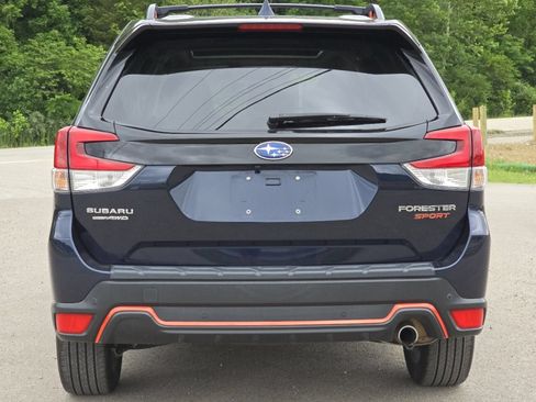 Used 2022 Subaru Forester Sport w/ Popular Package #3 AWD/4WD image 20