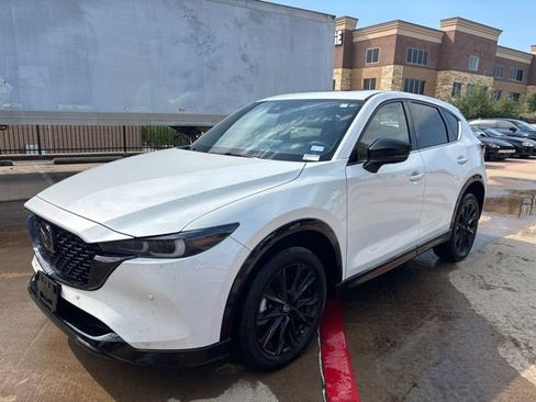 Used 2025 MAZDA CX-5 Carbon Edition AWD/4WD image 1