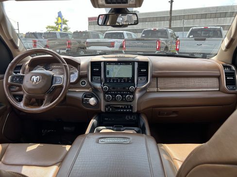 Used 2019 RAM 1500 Laramie Longhorn w/ Bed Utility Group AWD/4WD image 23