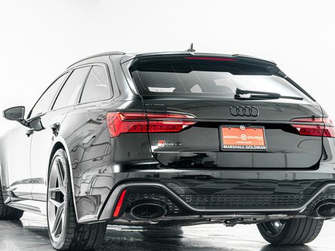 Used 2024 Audi RS 6 performance AWD/4WD image 7