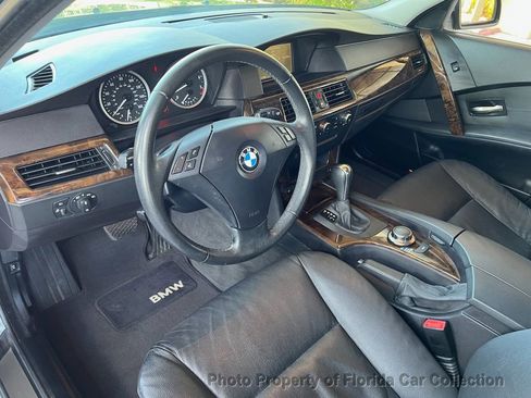 Used 2006 BMW 525i Sedan RWD image 39