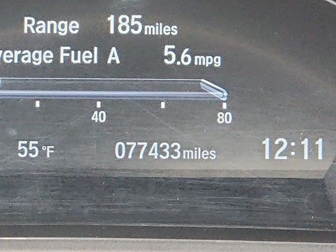 Used 2022 Honda CR-V Touring image 20