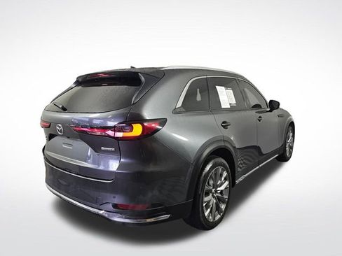 Used 2024 MAZDA CX-90 3.3 Turbo w/ Premium Plus Pkg image 7
