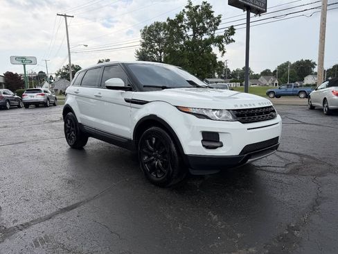 Used 2015 Land Rover Range Rover Evoque Pure AWD/4WD image 5