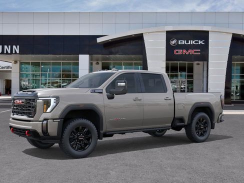 New 2026 GMC Sierra 2500 AT4 w/ AT4 Premium Plus Package image 2