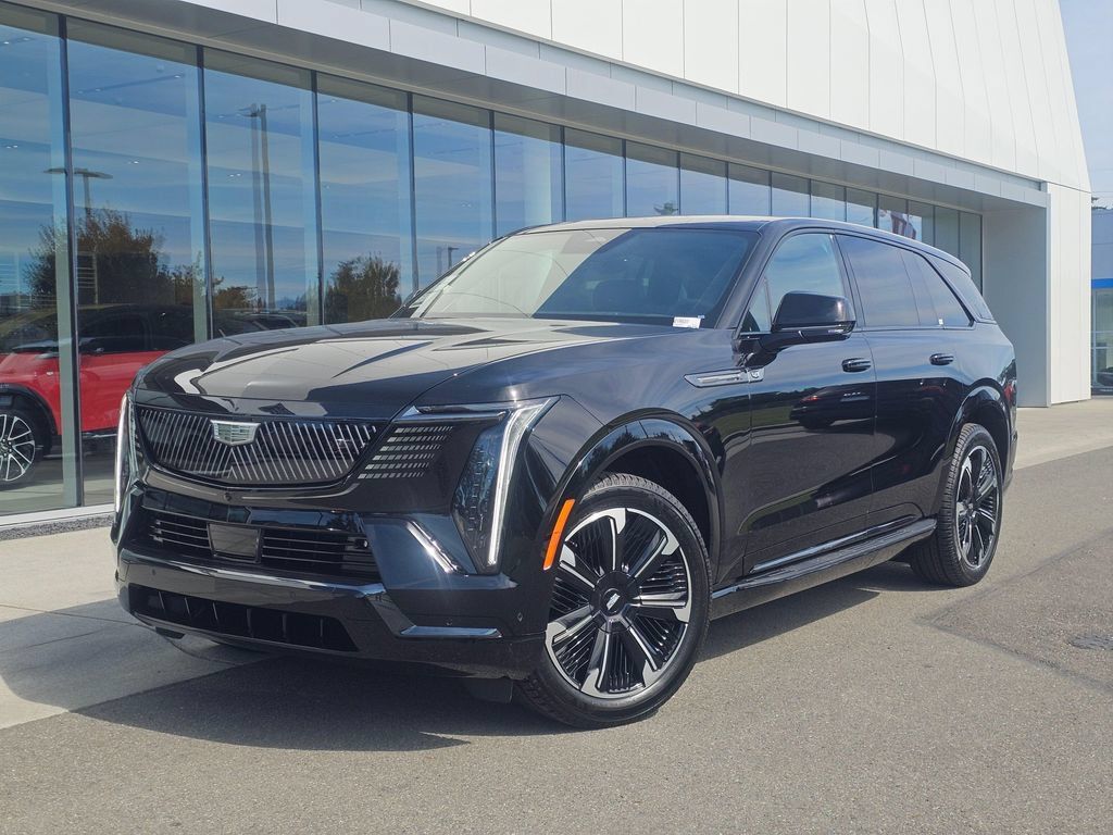 New 2026 Cadillac Escalade IQ Sport 2 AWD/4WD image 1