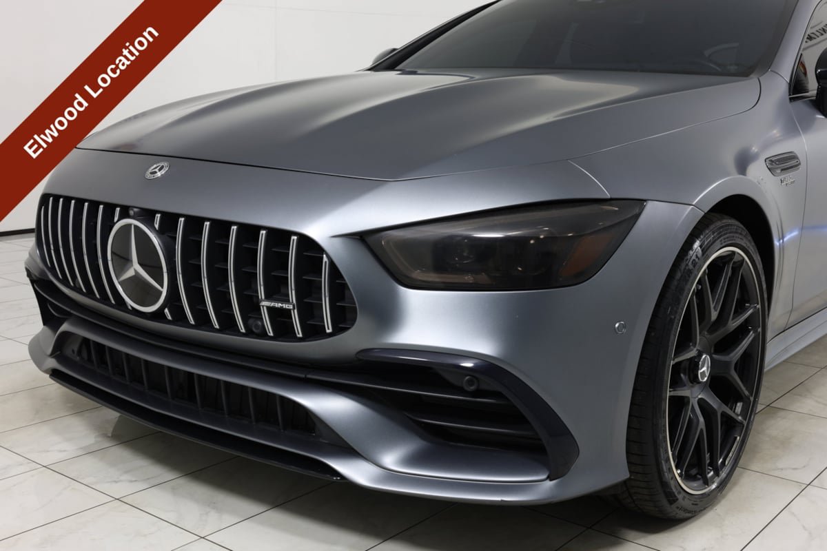 Used 2020 Mercedes-Benz AMG GT 53 image 45