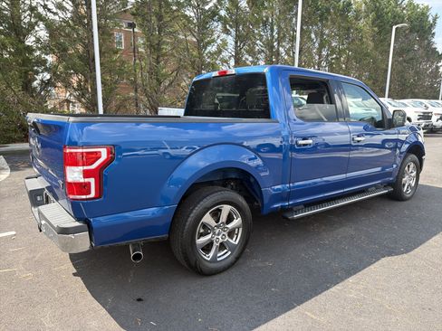 Used 2018 Ford F150 XLT w/ Equipment Group 301A Mid RWD image 10