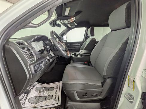 Certified 2024 RAM 2500 Big Horn w/ Bed Utility Group image 17