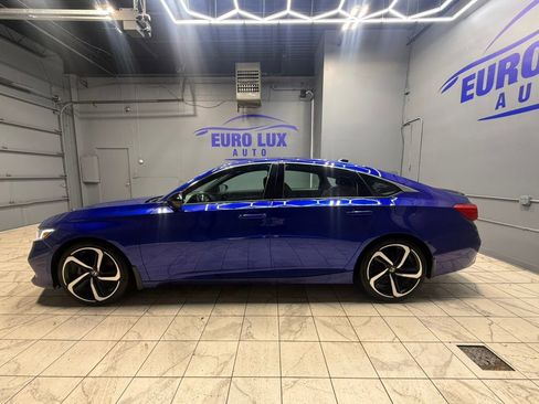 Used 2021 Honda Accord Sport image 4