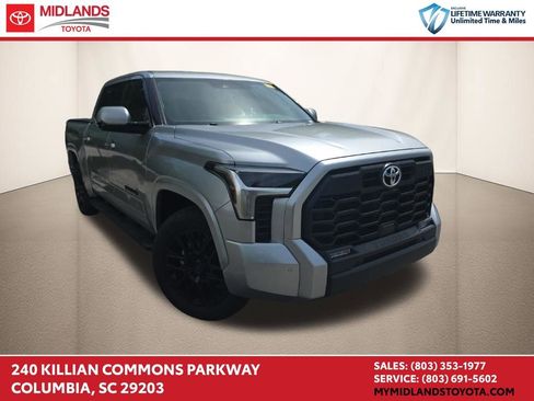 Used 2023 Toyota Tundra SR5 w/ TRD Sport Premium Package image 1