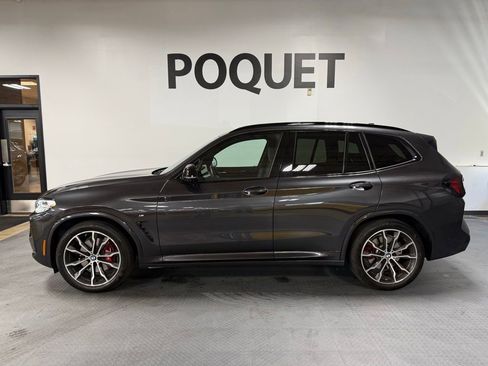 Used 2022 BMW X3 M40i w/ Premium Package AWD/4WD image 1