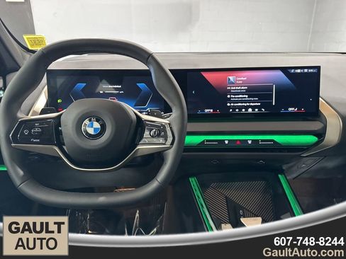 Certified 2025 BMW X3 xDrive30i w/ Premium Package AWD/4WD image 8