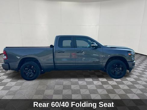 Used 2022 RAM 1500 Big Horn AWD/4WD image 7