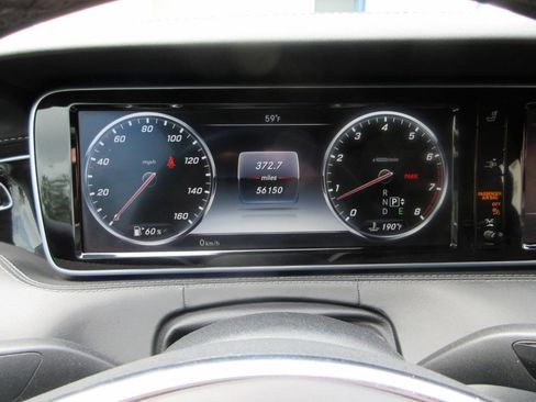 Used 2017 Mercedes-Benz S 550 Cabriolet image 48