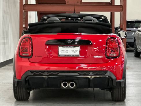 Certified 2024 MINI Cooper John Cooper Works FWD image 5