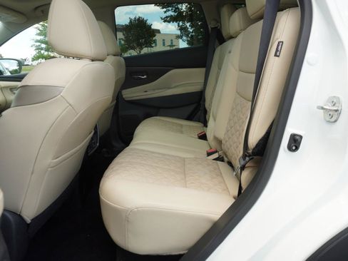 Used 2023 Nissan Murano Platinum w/ Cargo Package FWD image 15