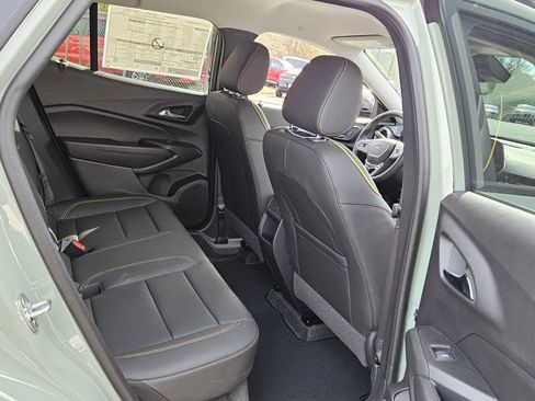 New 2026 Chevrolet Trax ACTIV image 12