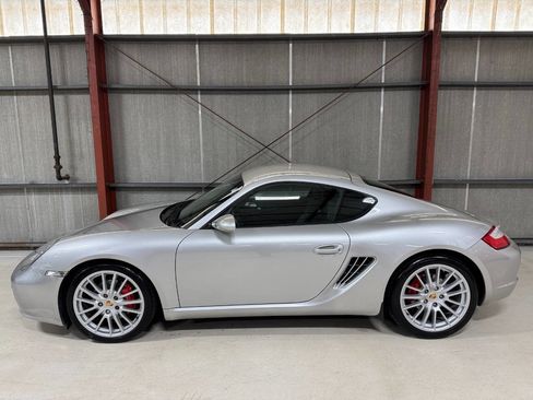 Used 2006 Porsche Cayman S image 5