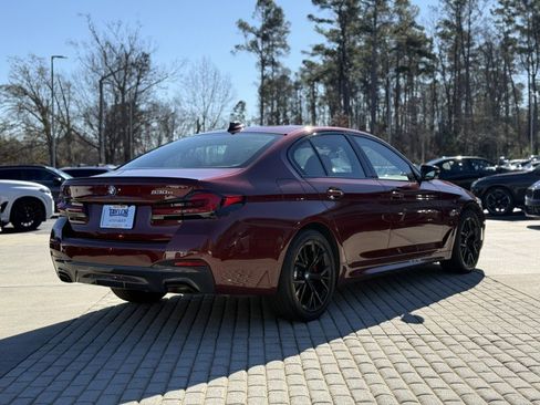 Certified 2023 BMW 530e w/ M Sport Package image 6