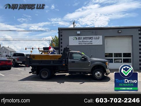 Used 2017 Ford F350 XLT w/ XLT Value Package AWD/4WD image 1