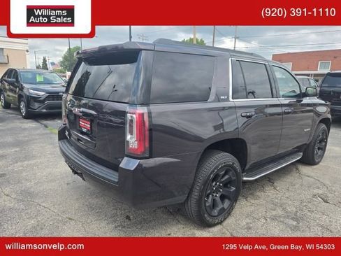 Used 2018 GMC Yukon SLT w/ Open Road Package AWD/4WD image 4