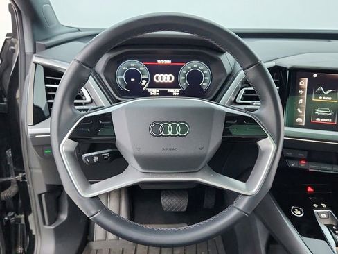 Used 2024 Audi Q4 e-tron Premium w/ Convenience Package image 29