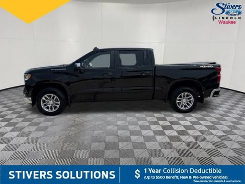 Used 2023 Chevrolet Silverado 1500 LT w/ Protection Package AWD/4WD image 11