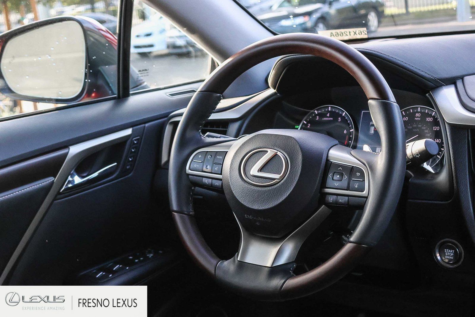 Certified 2021 Lexus RX 350 AWD w/ Premium Package image 18