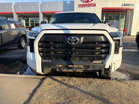 Used 2023 Toyota Tundra SR5 w/ SR5 Convenience Package image 5