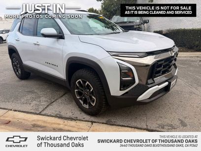 Used 2026 Chevrolet Equinox ACTIV w/ Convenience Package III