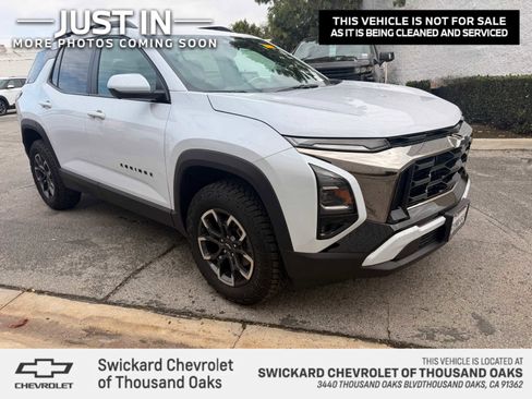 Used 2026 Chevrolet Equinox ACTIV w/ Convenience Package III image 1