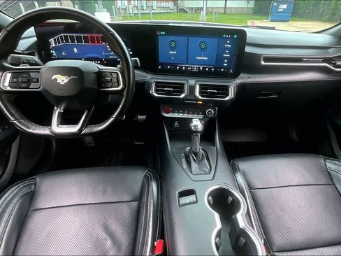 Used 2025 Ford Mustang GT Premium RWD image 20