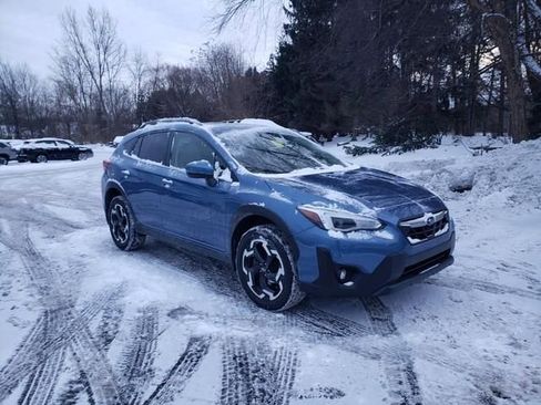 Used 2023 Subaru Crosstrek 2.5i Limited w/ Popular Package #2 image 1