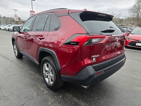 Used 2023 Toyota RAV4 XLE image 5
