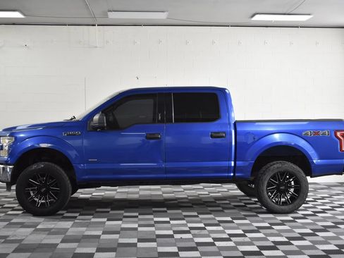 Used 2015 Ford F150 XLT w/ Trailer Tow Package AWD/4WD image 2