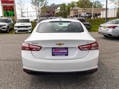 Used 2019 Chevrolet Malibu LT image 5