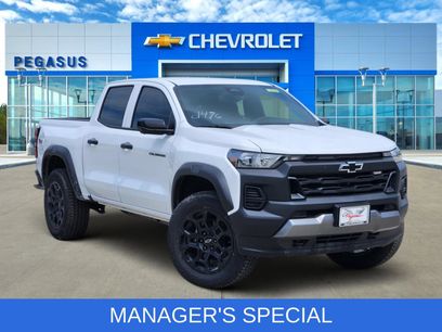 New 2026 Chevrolet Colorado Trail Boss