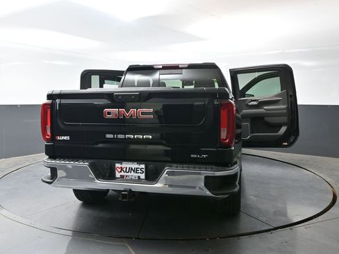 Used 2022 GMC Sierra 1500 SLT w/ SLT Convenience Package AWD/4WD image 61